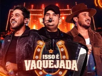 Download IGUINHO E LULINHA COM TARCÍSIO DO ACORDEON I AUDIOVISUAL - Isso é vaquejada I 2026 I @ZEOVOCDS