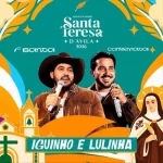 Download Iguinho e Lulinha em Altaneira CE Rapadura CDs Festejos da Padroeira 2026