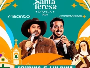 Download Iguinho e Lulinha em Altaneira CE Rapadura CDs Festejos da Padroeira 2026