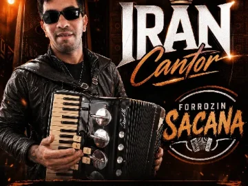 Download IRAN CANTOR CD AO VIVO FORROZIN SACANA SETEMBRO 2026