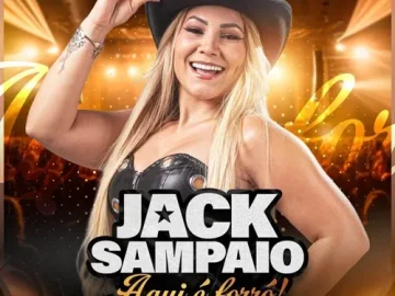 Ouvir e baixar CDs de Forró – JACK SAMPAIO AQUI E FORRO Download JACK SAMPAIO AQUI E FORRO
