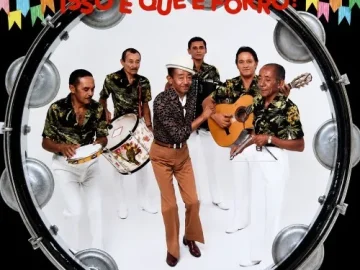 Download Jackson Do Pandeiro - Isso é Que é Forró