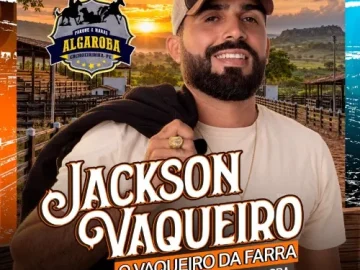 Download JACKSON VAQUEIRO AO VIVO NO PARQUE ALGAROBA