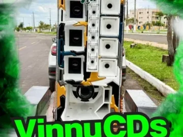 Download JONAS ESTICADO 2016 PRA PAREDÃO Vinny CDs