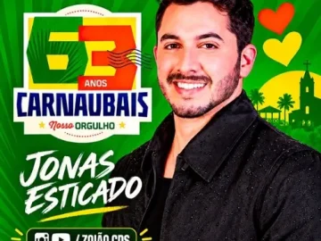 Download JONAS ESTICADO - AO VIVO EM CARNAUBAIS - RN - ZOIÃO CDS