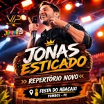 Ouvir e baixar CDs de Forró – JONAS ESTICADO AO VIVO EM POMBOS - PE FESTA DO ABACAXI Download JONAS ESTICADO AO VIVO EM POMBOS - PE FESTA DO ABACAXI