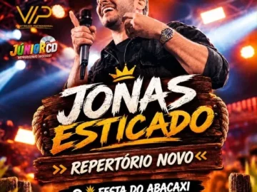 Download JONAS ESTICADO AO VIVO EM POMBOS - PE FESTA DO ABACAXI