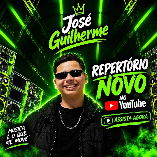 Download José Guilherme - CD Outubro 2026