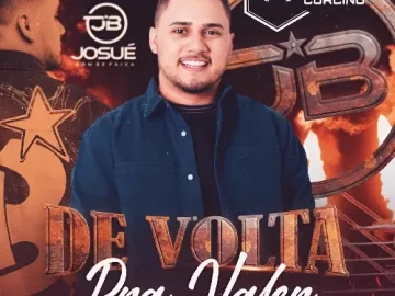Download Josué Bom de Faixa - Setembro 2026 - De Volta Pra Valer - Jonathan Corcino