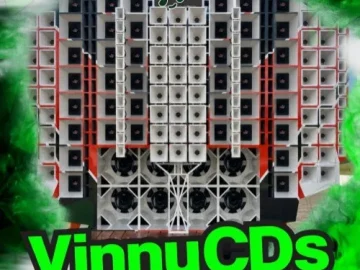 Download JOTAVE CD OUTUBRO 2026 PRA PAREDÃO Vinny CDs