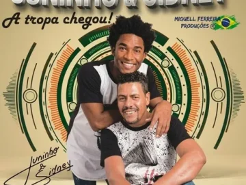 Ouvir e baixar CDs de Forró – Juninho E Sidney 2017 – A Tropa Chegou Download Juninho E Sidney 2017 - A Tropa Chegou