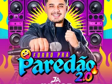 Download Junior Alves - Forró pra paredão 2.0