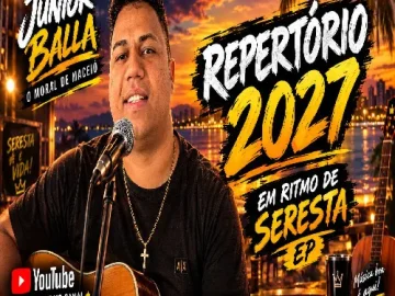 Download JUNIOR BALLA - REPERTORIO ATUALIZADO CD NOVO MUSICAS NOVAS 2026