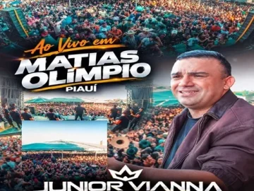 Download Junior Vianna AO VIVO EM MATIAS OLIMPIO-PIO CLEDILSON CDS