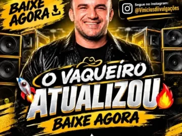 Download JUNIOR VIANNA - CD PRA PAREDÃO - OUTUBRO 2026