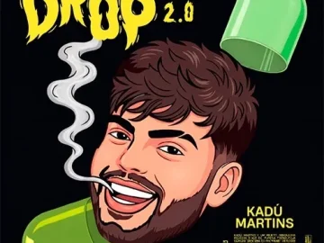 Download KADU MARTINS - CD NOVO - Drop 2.0 (2026) @ZEOVOCDS I Repertório novo