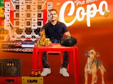 Download KAUAN FERRAZ - EP PRA ENCHER O COPO