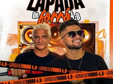 Download LAPADA DE FORRÓ 4.0 - GABRIEL COSTA & CANIVETE E CIA