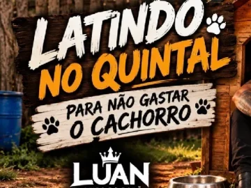 Ouvir e baixar CDs de Forró – LATINDO NO QUINTAL PRA NÃO GASTAR O CACHORRO E AS PESSOAS ME PEDINDO PIX / Luan piseiro do barão Download LATINDO NO QUINTAL PRA NÃO GASTAR O CACHORRO E AS PESSOAS ME PEDINDO PIX / Luan piseiro do barão