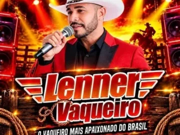 Download LENNER VAQUEIRO LANÇAMENTO CD AO VIVO 2027