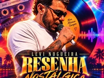 Download Levi Nogueira Na Resenha Nostalgica do LN