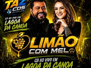 Download LIMÃO COM MEL AO VIVO EM LAGOA DA CANOA AL