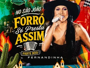 Download LIVE FERNANDINHA PARTE e