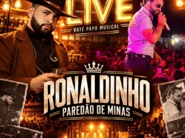 Download Live Ronaldinho Paredão de Minas - em casa