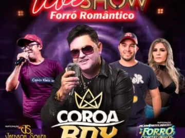 Download Live Show - Forro Das Antigas - Mp3.rar