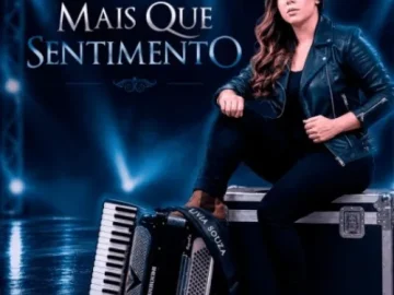 Download LIVIA SOUZA - CD MAIS QUE SENTIMENTO 2026