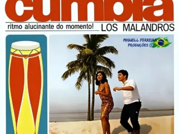 Download Los Malandros 1968 - Fuego De Cumbia