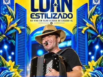 Download LUAN ESTILIZADO - JOÃO EDSON CDS - OLHO D`ÁGUA DO CASADO-AL 2026 - CD OFICIAL