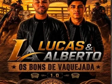 Download Lucas e Alberto - Os Bons de Vaquejada