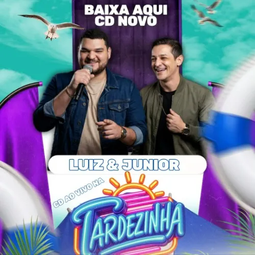 Download luiz e Junior na Tardezinha
