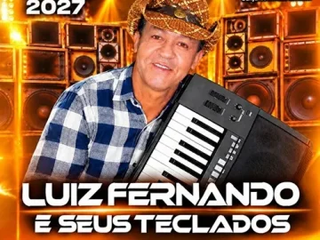 Download LUIZ FERNANDO E SEUS TECLADOS CD NOVO 2027 FORRO XOTAO PISADINHA ROBERIO DOS TECLADOS FFFFFFFFT