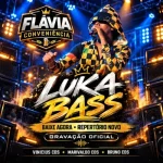 Download Luka Bass - (Ao Vivo Em Monteiro) - ESTOURADOS GRAVADORA