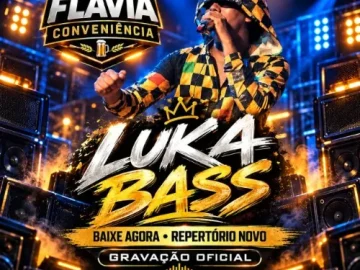 Download Luka Bass - (Ao Vivo Em Monteiro) - ESTOURADOS GRAVADORA