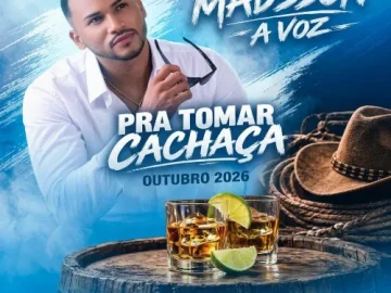 Download MADSSON A VOZ - CD NOVO 2026 REPERTORIO ATUALIZADO MUSICAS NOVAS