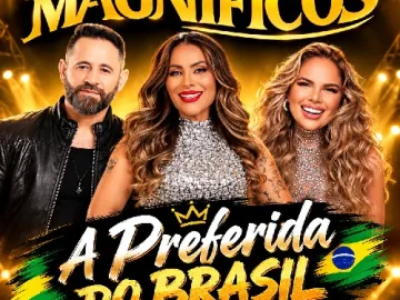 Download Magníficos A Preferida do Brasil