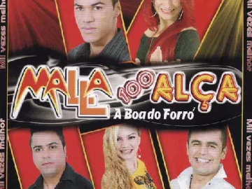 Download Malla 100 Alça - Mil Vezes Melhor, Vol. 5 (2010) [48kHz - 320kbps]