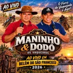 Ouvir e baixar CDs de Forró – Maninho e Dodô Download Maninho e Dodô