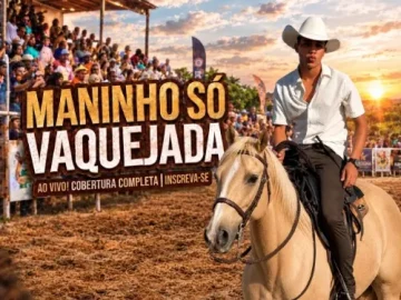 Download MANINHO SO VAQUEJADA