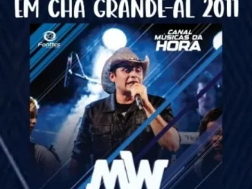 Download MANO WALTER AO VIVO EM CHÃ PRETA-AL 2011