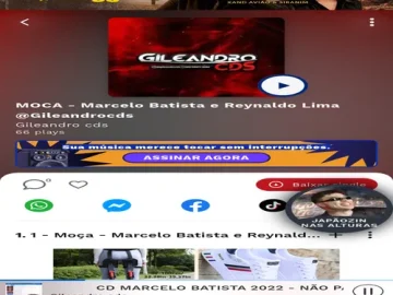 Download Marcelo Batista repertório novo 2026@gileandrocds