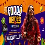 Download Marcia Felipe AO VIVO NO FORROMARES 2026 Leandro Gravações De Palmares