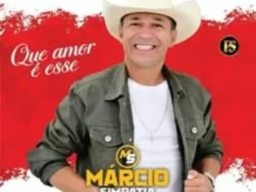 Download MÁRCIO SIMPATIA - QUE AMOR É ESSE - OUTUBRO 2026