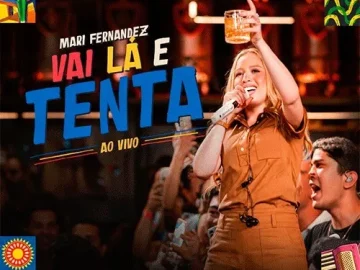 Download MARI FERNANDEZ - ATUALIZOU SETEMBRO - Vai lá e tenta (2026) @ZEOVOCDS I Repertório novo