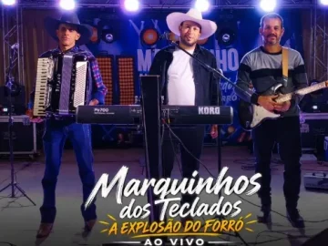 Download Marquinhos dos Teclados - Ao Vivo