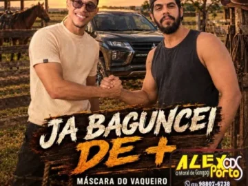 Download Mascara De Vaqueiro e Luizinho