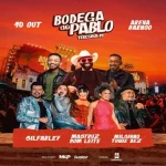 Download Mastruz com Leite Ao Vivão Bodega do Pablo em Teresina–PI Outubro 2026 - Gravação Bruno Raires Cds